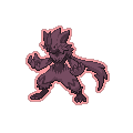 Dark Zeraora